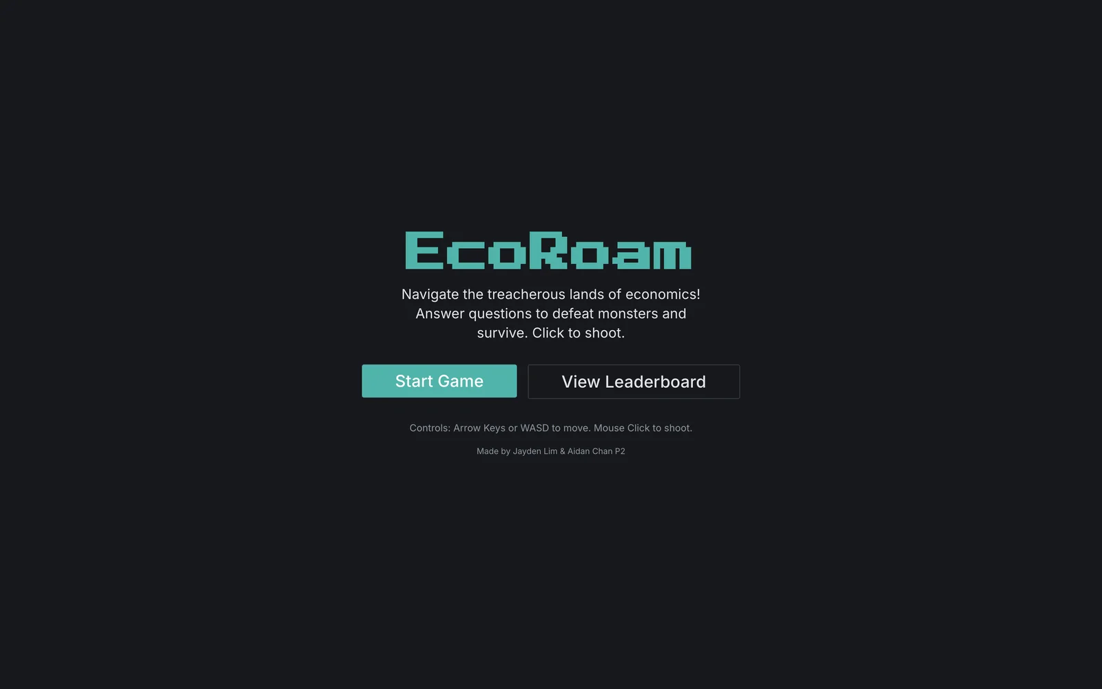 EcoRoam