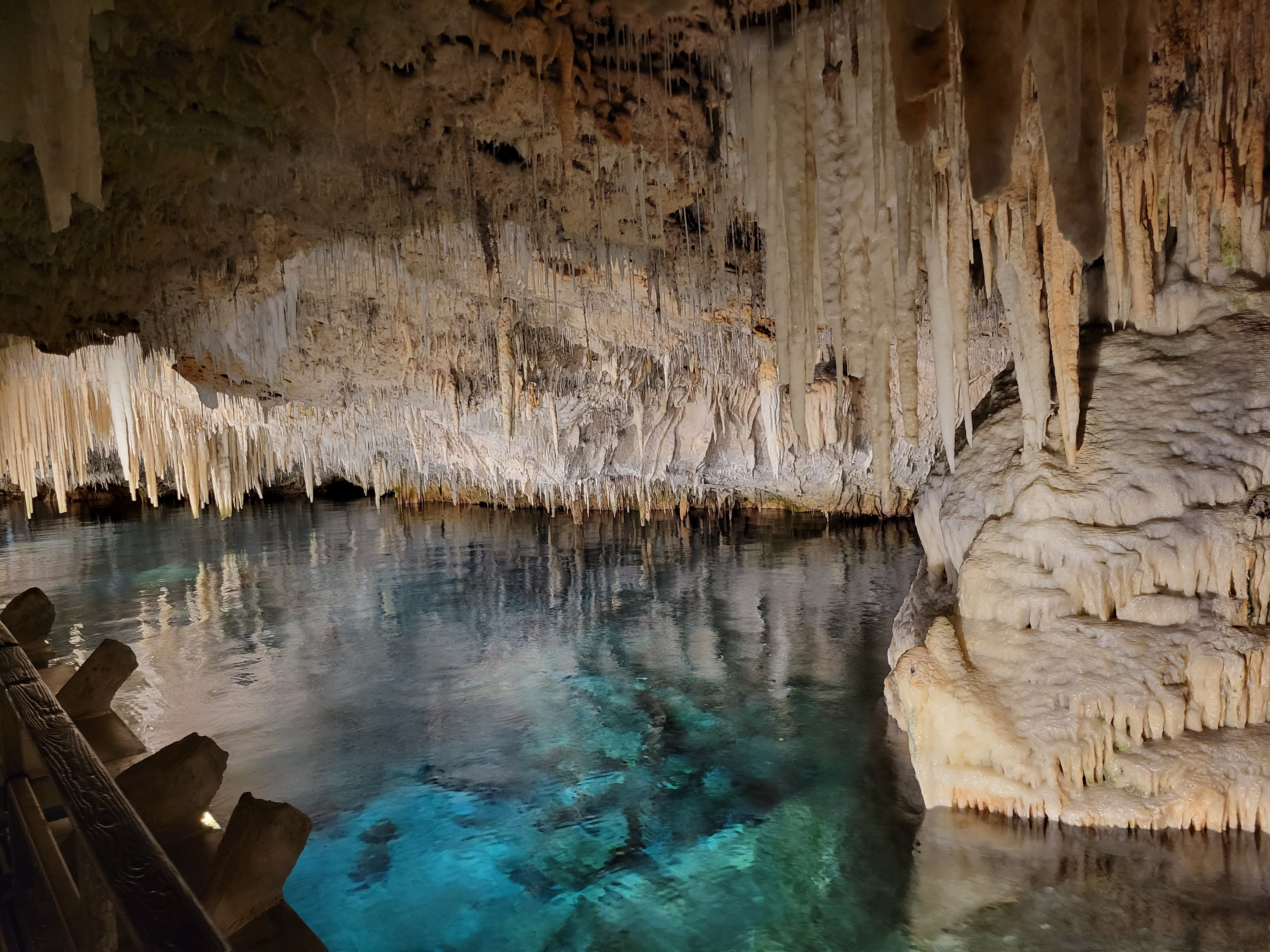 Crystal Caves