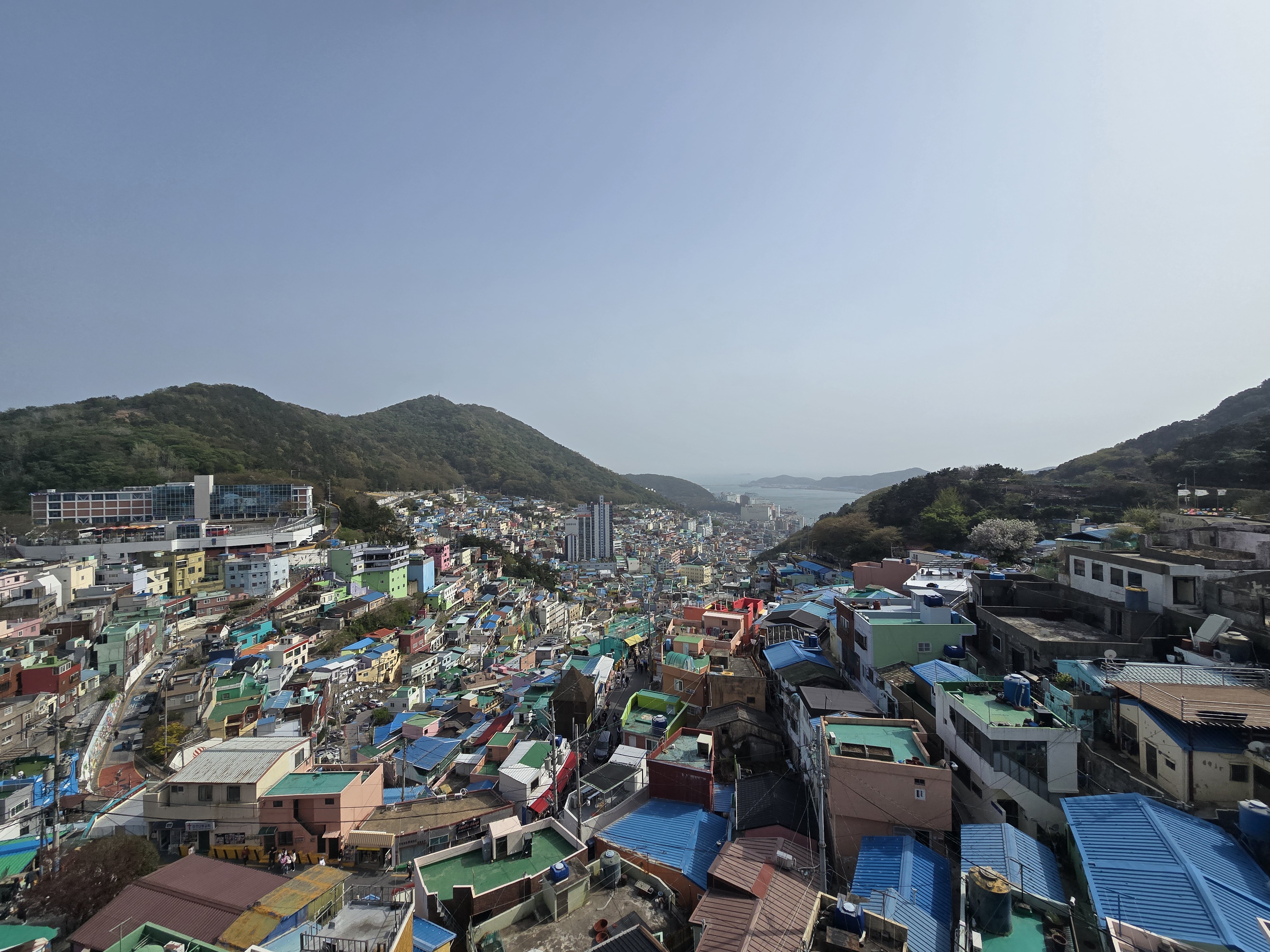Gamcheon Culture Village