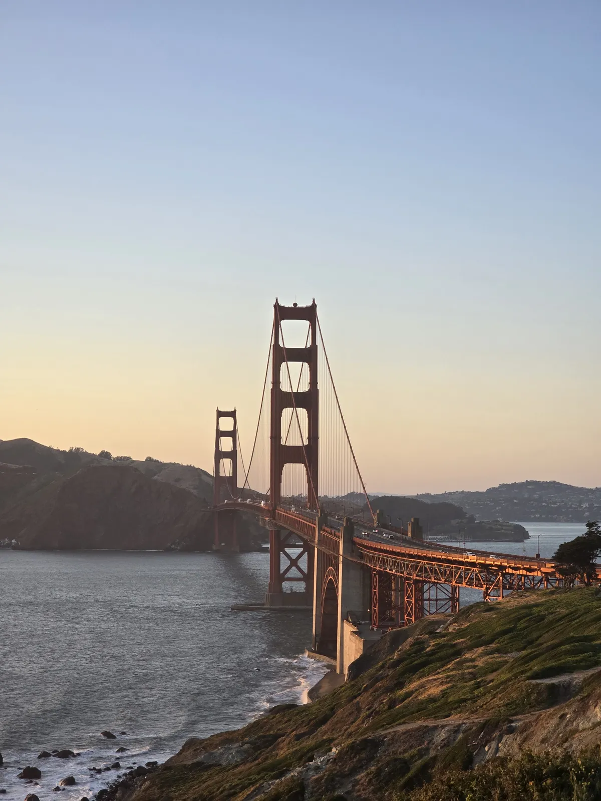 Golden Gate Bridge