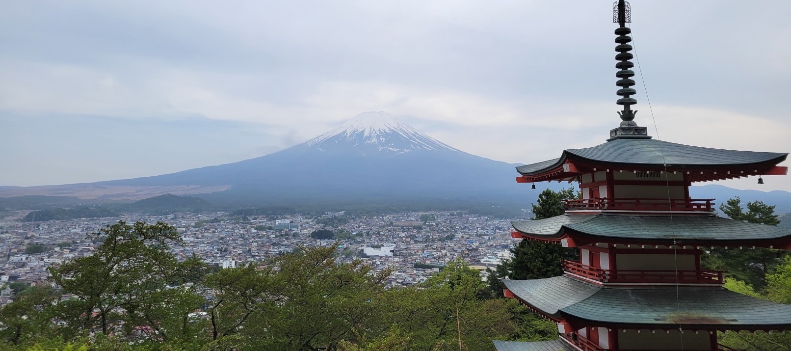Kyoto in spring