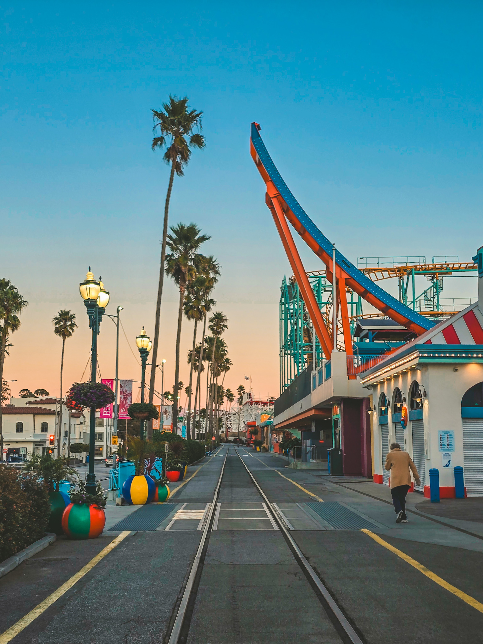 Santa Cruz Beach Boardwalk