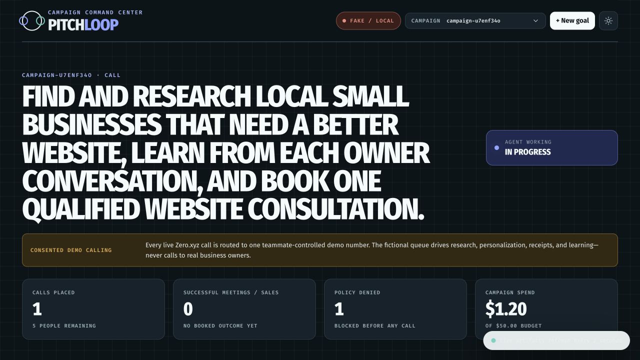 PitchLoop